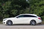Mercedes-Benz CLS63 AMG Shooting Brake 2013 года